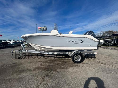 Robalo 180 ficha tecnica